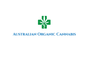 Australian Organic Cannabis | Logo-Design von logomaniac