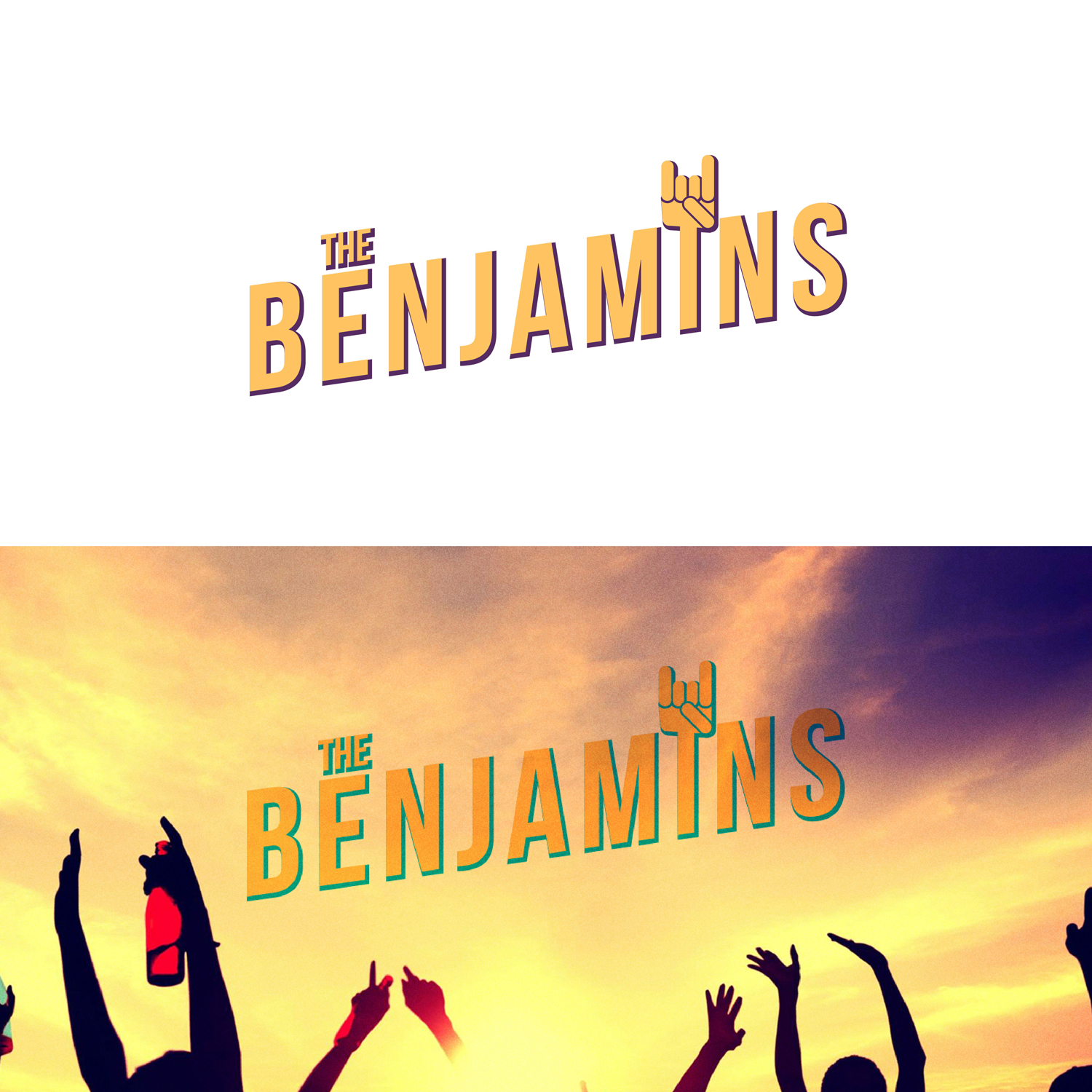 Design de Logo par Kamu pour The Benjamins  | Design #11173020
