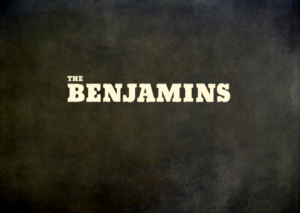 Logo Design by PinkOrange for The Benjamins  | Design: #11121614