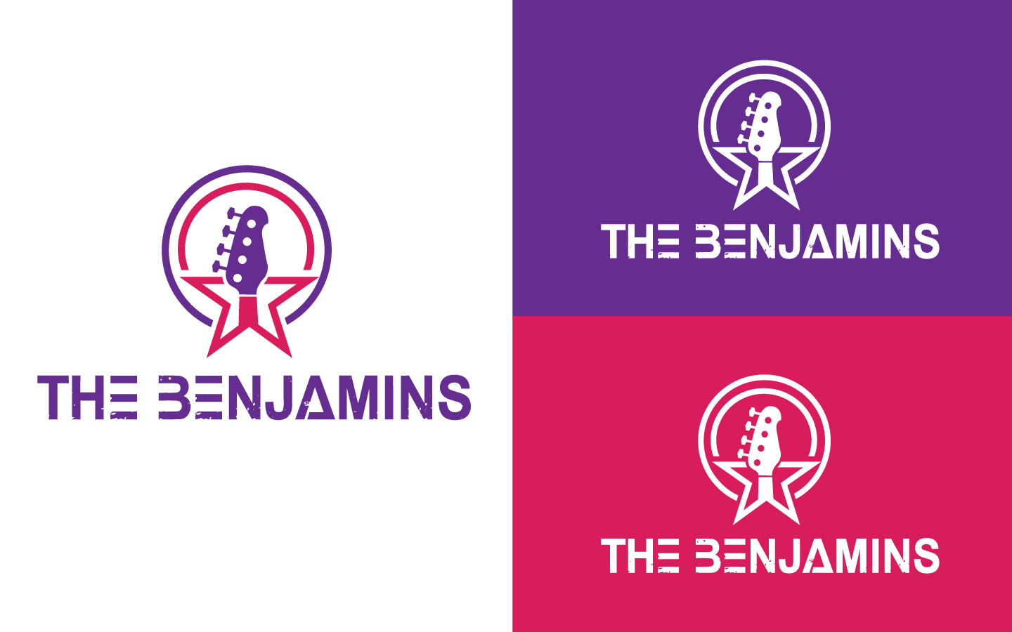 Logo Design by DG for The Benjamins  | Design #11136918