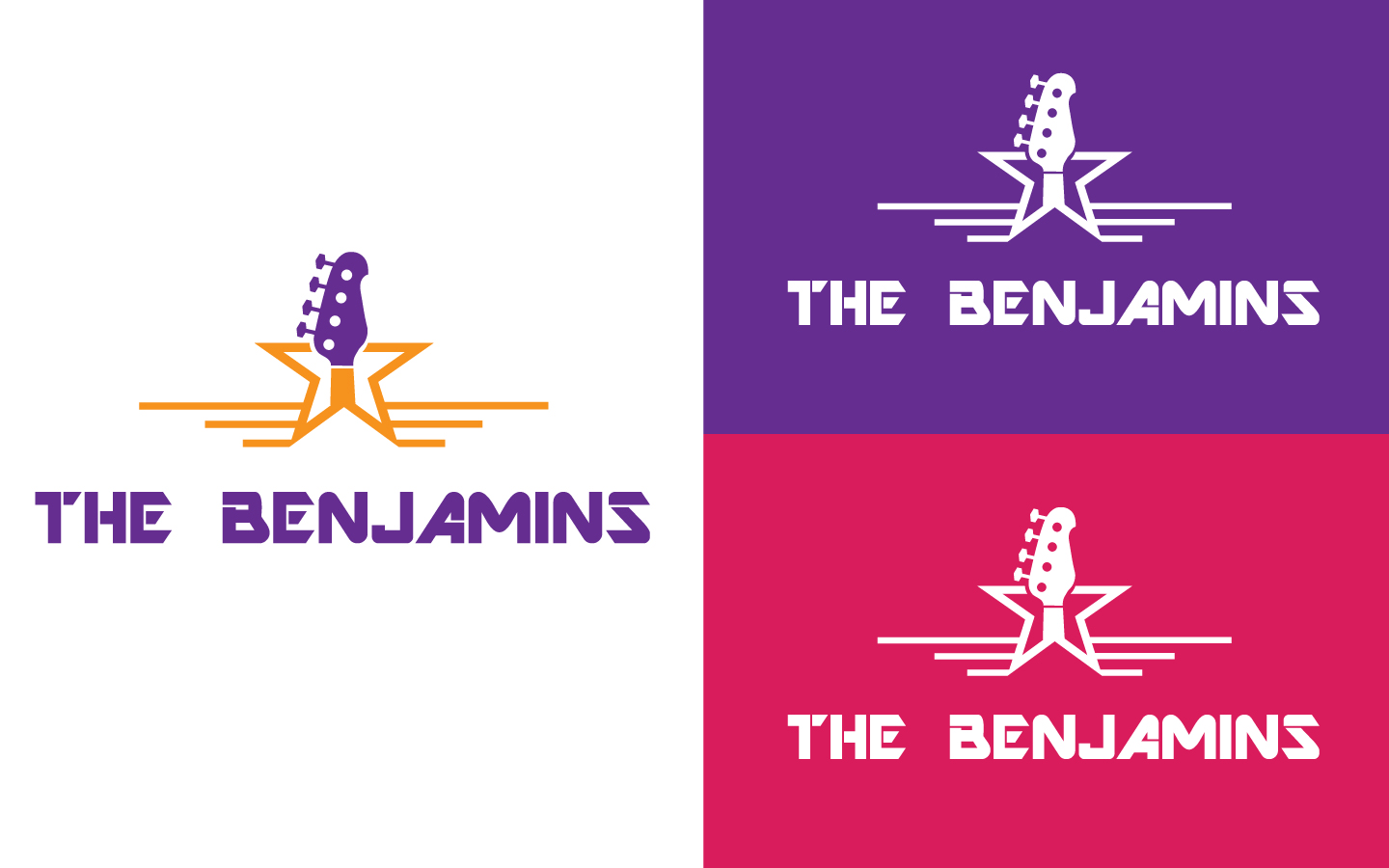 Logo Design by DG for The Benjamins  | Design #11136920