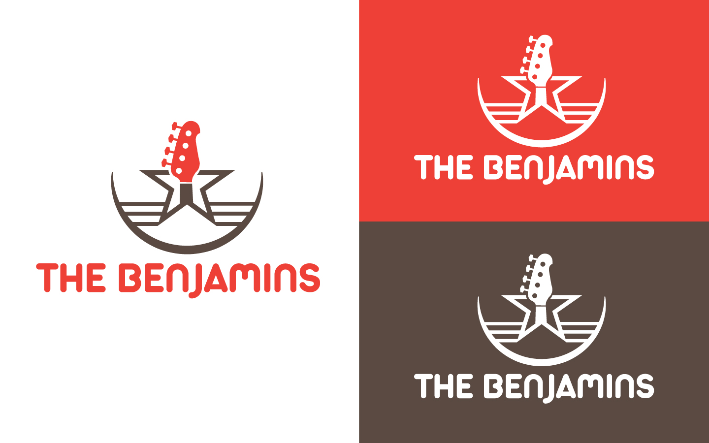 Logo Design by DG for The Benjamins  | Design #11136921