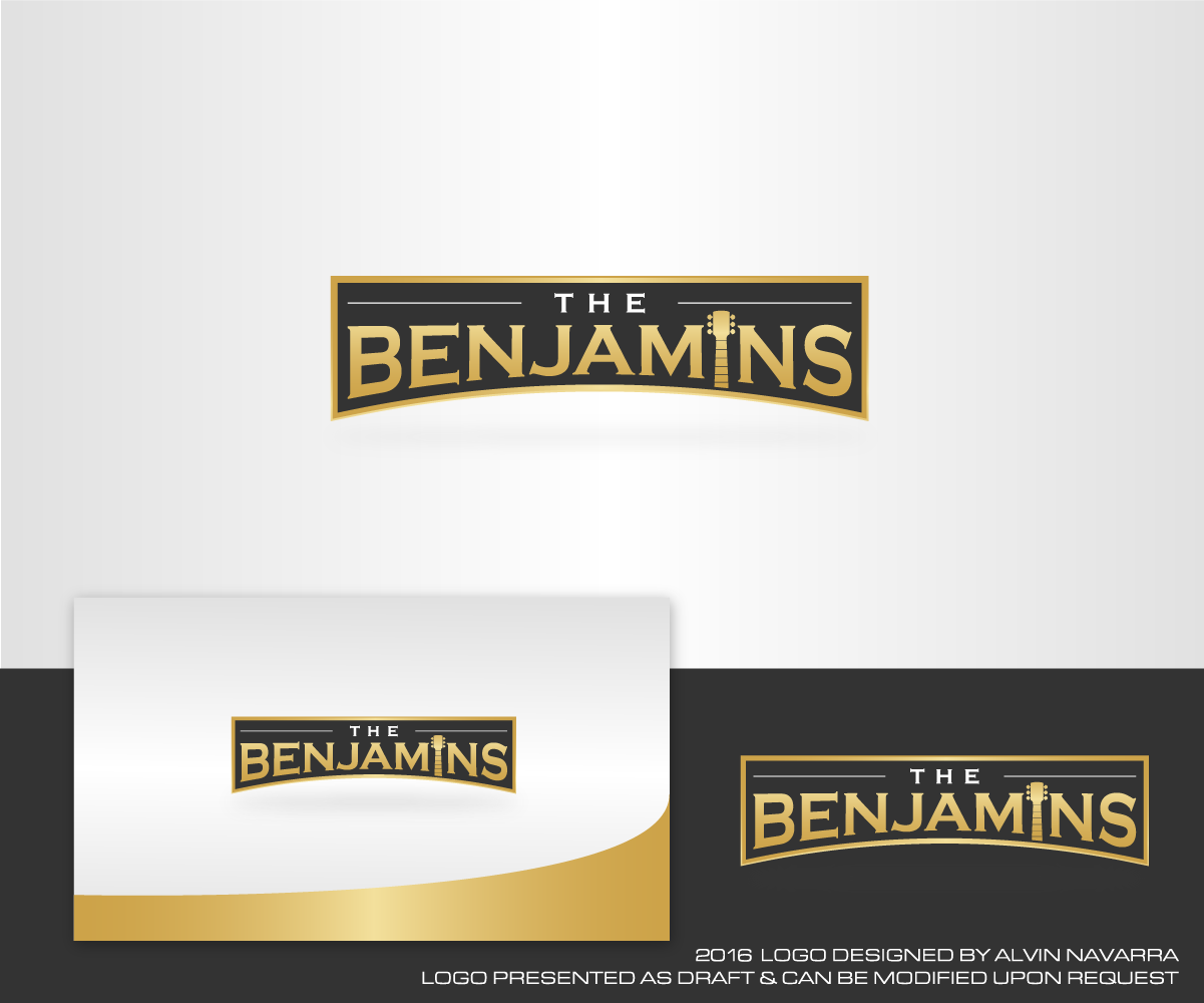 Logo Design by alvinnavarra for The Benjamins  | Design #11140430