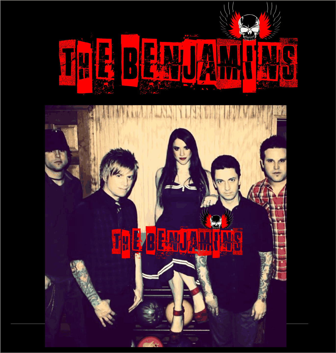 Design de Logo par teodoratiru84 pour The Benjamins  | Design #11137233