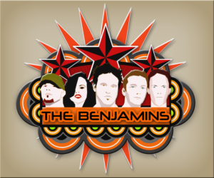Design de Logo par Kyeong pour The Benjamins  | Design : #11129723