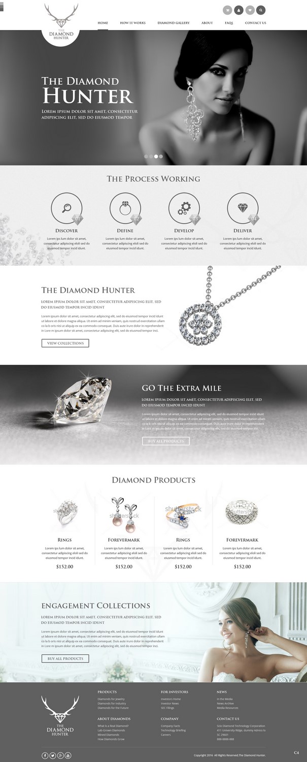 Web Design by pb for this project | Design: #11136102