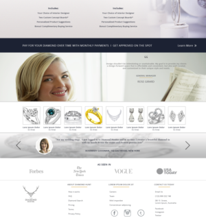 Web Design by Advanced Designs for this project | Design: #11173845