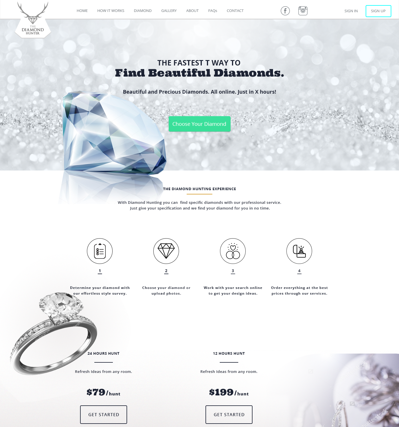 Web Design by Advanced Designs for this project | Design #11174239