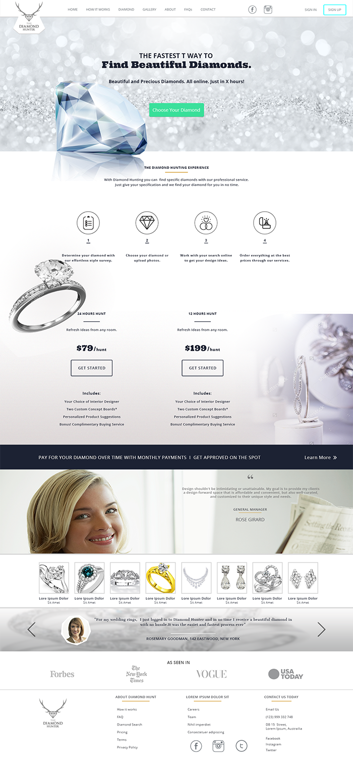 Web Design par Advanced Designs pour ce projet | Design #11174242