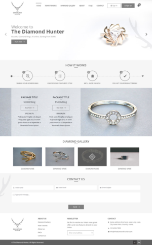 Web Design by nzdesigners