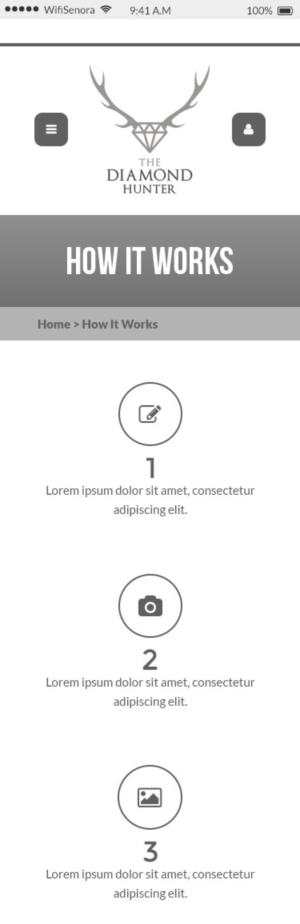 Web Design by JeriTeam for this project | Design: #11140376
