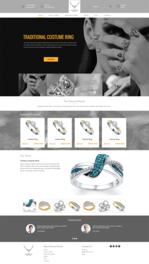 Web Design by Rakesh Biswal