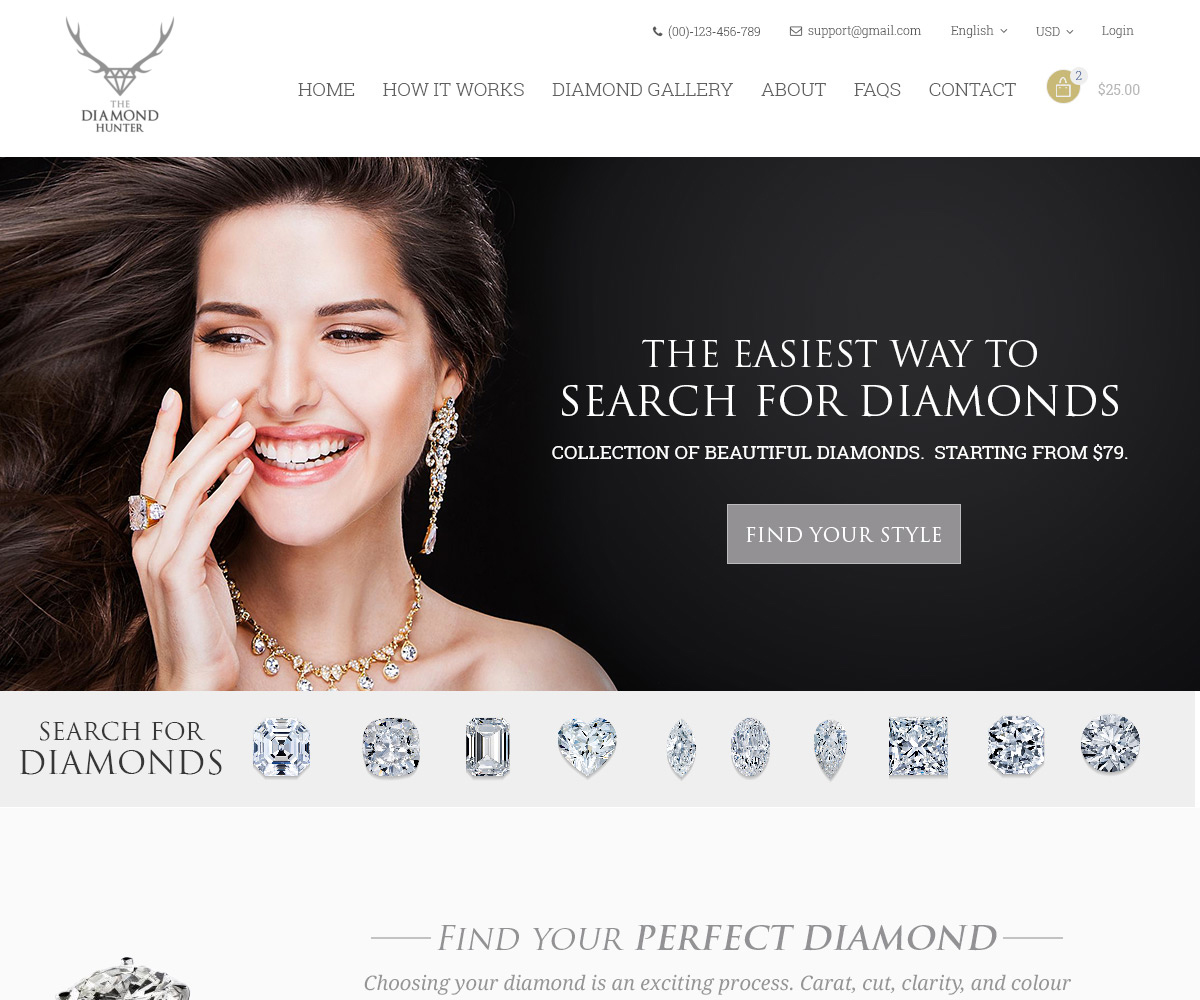 Web Design by creativeweb for this project | Design #11140702