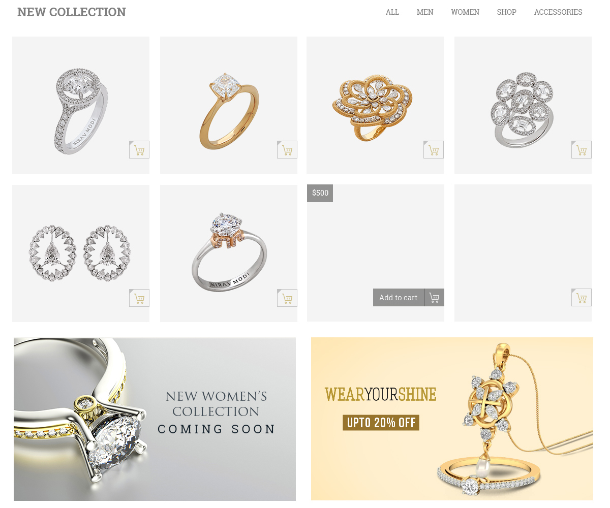 Web Design by creativeweb for this project | Design #11151074