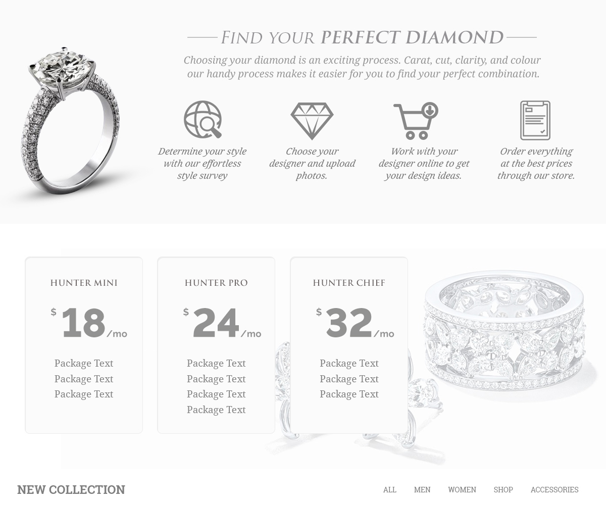 Web Design by creativeweb for this project | Design #11151078