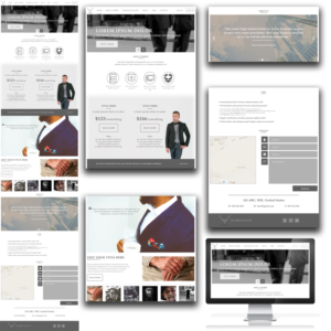 Web Design by Vu Tuan Linh