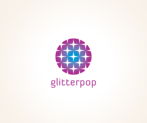 glitterpop | Logo Design by mrSergio