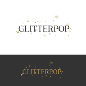 glitterpop | Logo Design by designstarla