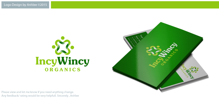 Logo Design by Anhlee for this project | Design #11125337