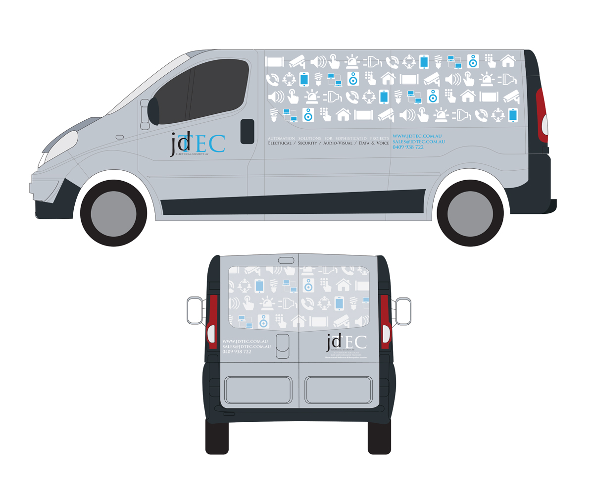 Graphic Design by Madge for Jdtec | Design #2346702