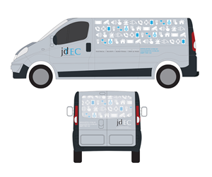 Graphic Design by Madge for Jdtec | Design: #2346702