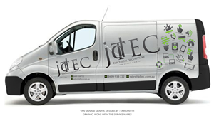 Graphic Design by creative.visuals for Jdtec | Design: #2370142