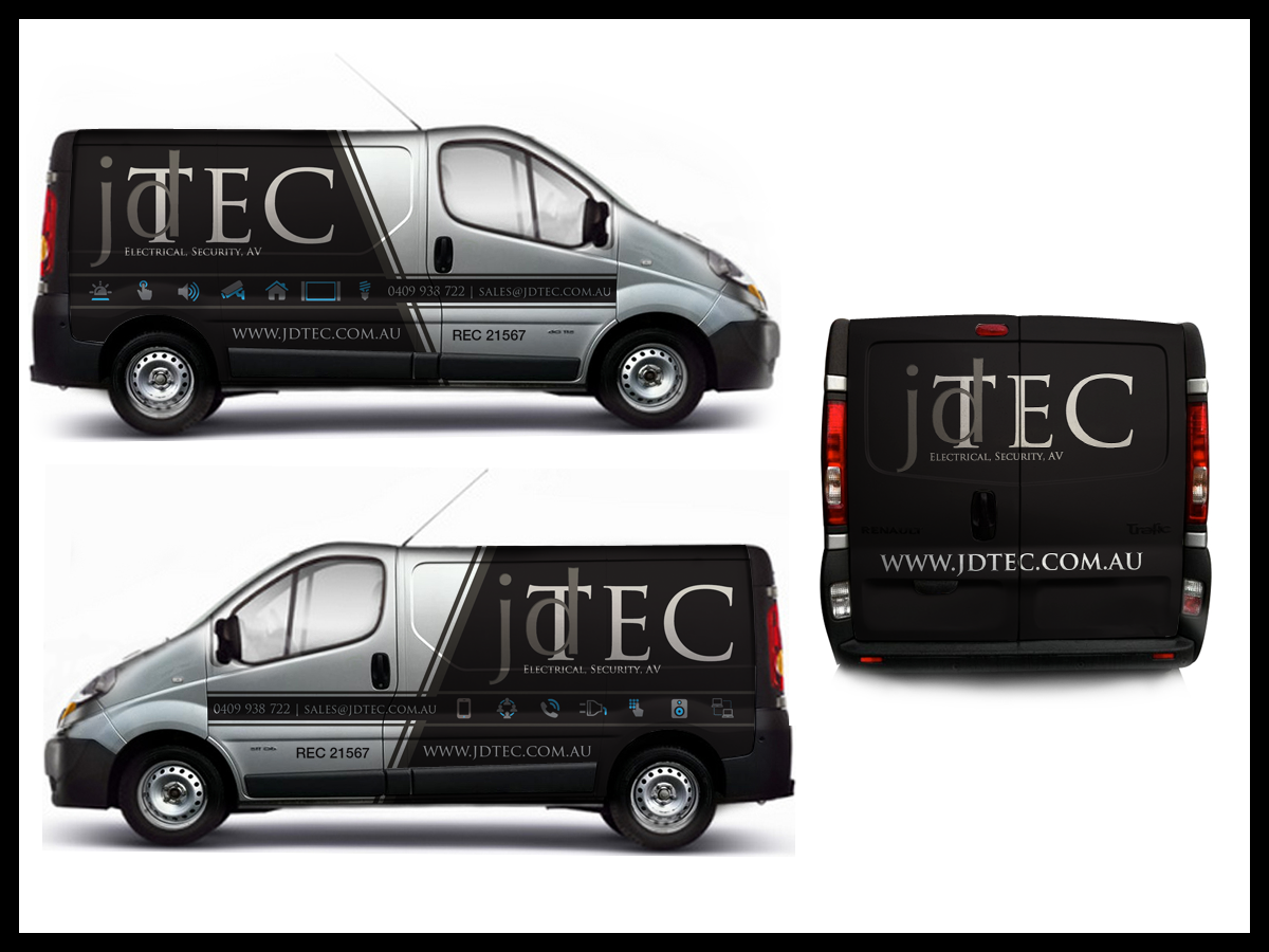 Graphic Design by Mon01 for Jdtec | Design #2314178