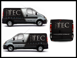 Graphic Design by Mon01 for Jdtec | Design: #2314178