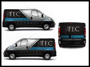 Graphic Design by Mon01 for Jdtec | Design: #2314879