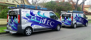Graphic Design by shazigns for Jdtec | Design: #2345846