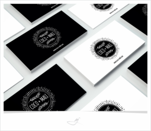 Coco + Mali | Logo-Design von Mimi & Max