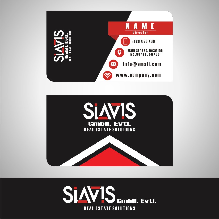Logo Design by narasnama for Silavis GmbH | Design #11172514