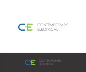 Logo Design by J Mahesh for contemporary electrical | Design: #11131064