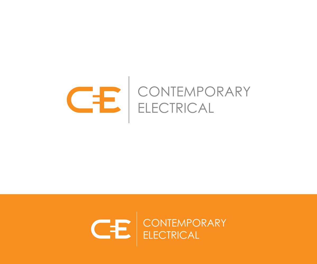 Logo Design by J Mahesh for contemporary electrical | Design #11131065