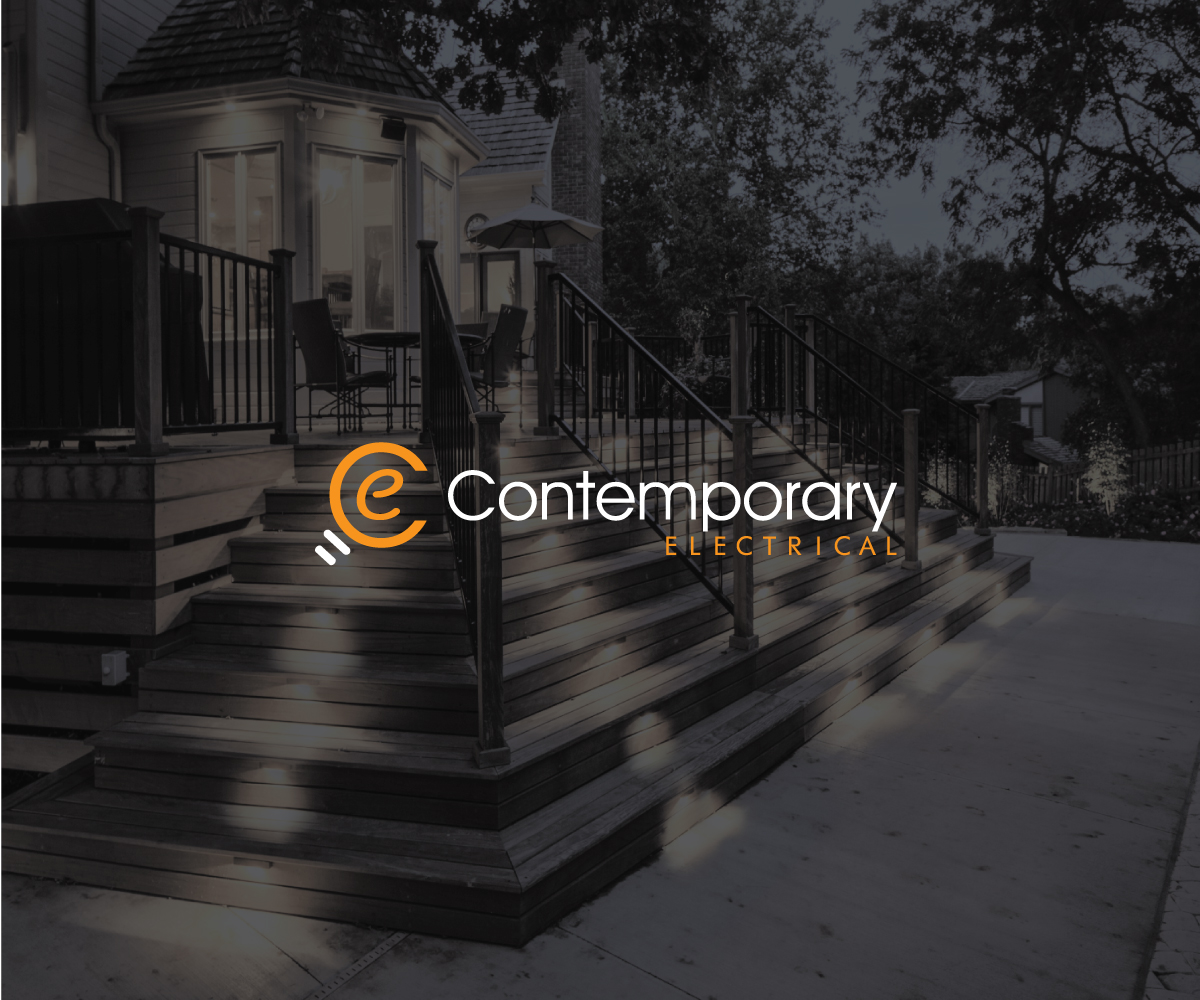 Logo Design by Locke+ for contemporary electrical | Design #11140693