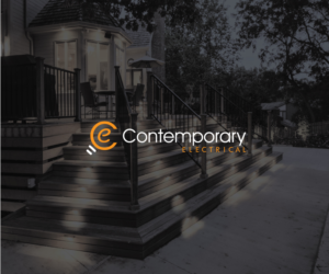 Logo Design by Locke+ for contemporary electrical | Design: #11140693