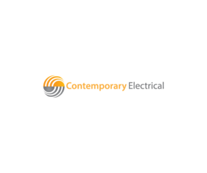 Logo Design by meygekon for contemporary electrical | Design: #11222408