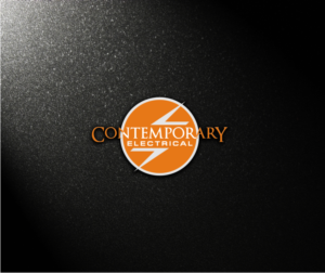 Logo Design by Arham Hidayat for contemporary electrical | Design #11202255
