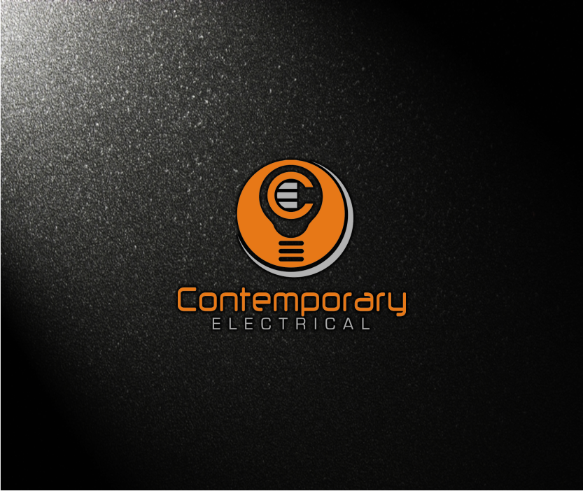 Logo Design by Arham Hidayat for contemporary electrical | Design #11202257