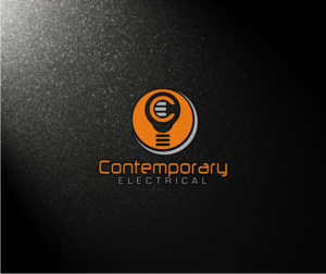 Logo Design by Arham Hidayat for contemporary electrical | Design: #11202257