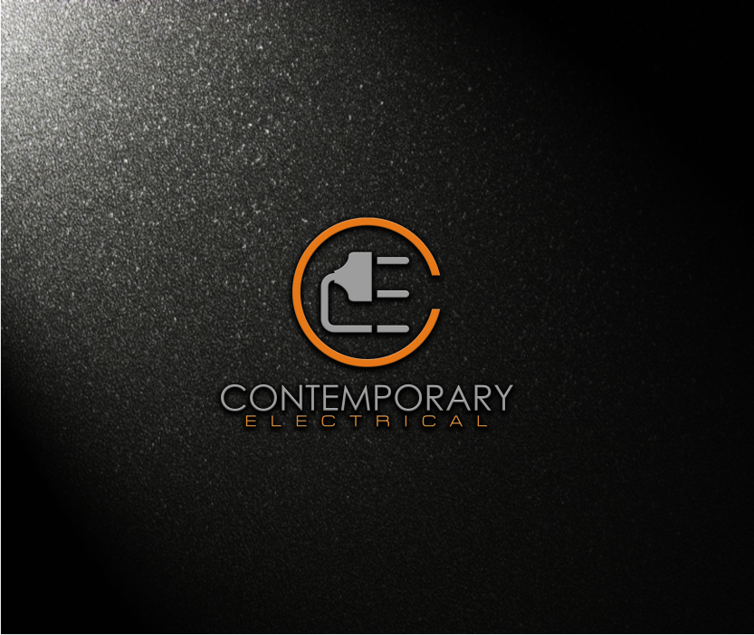 Diseño de Logo por Arham Hidayat para contemporary electrical | Diseño #11202262