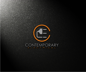 Logo Design by Arham Hidayat for contemporary electrical | Design: #11202262