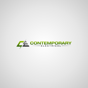 Logo Design by Mbembet for contemporary electrical | Design #11199690