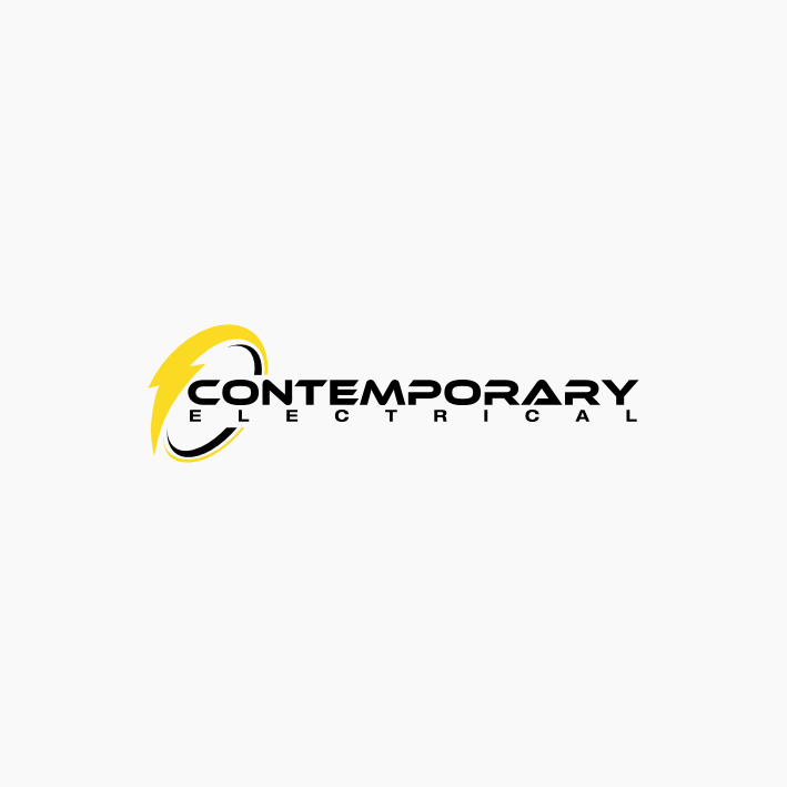 Logo Design by Mbembet for contemporary electrical | Design #11199698