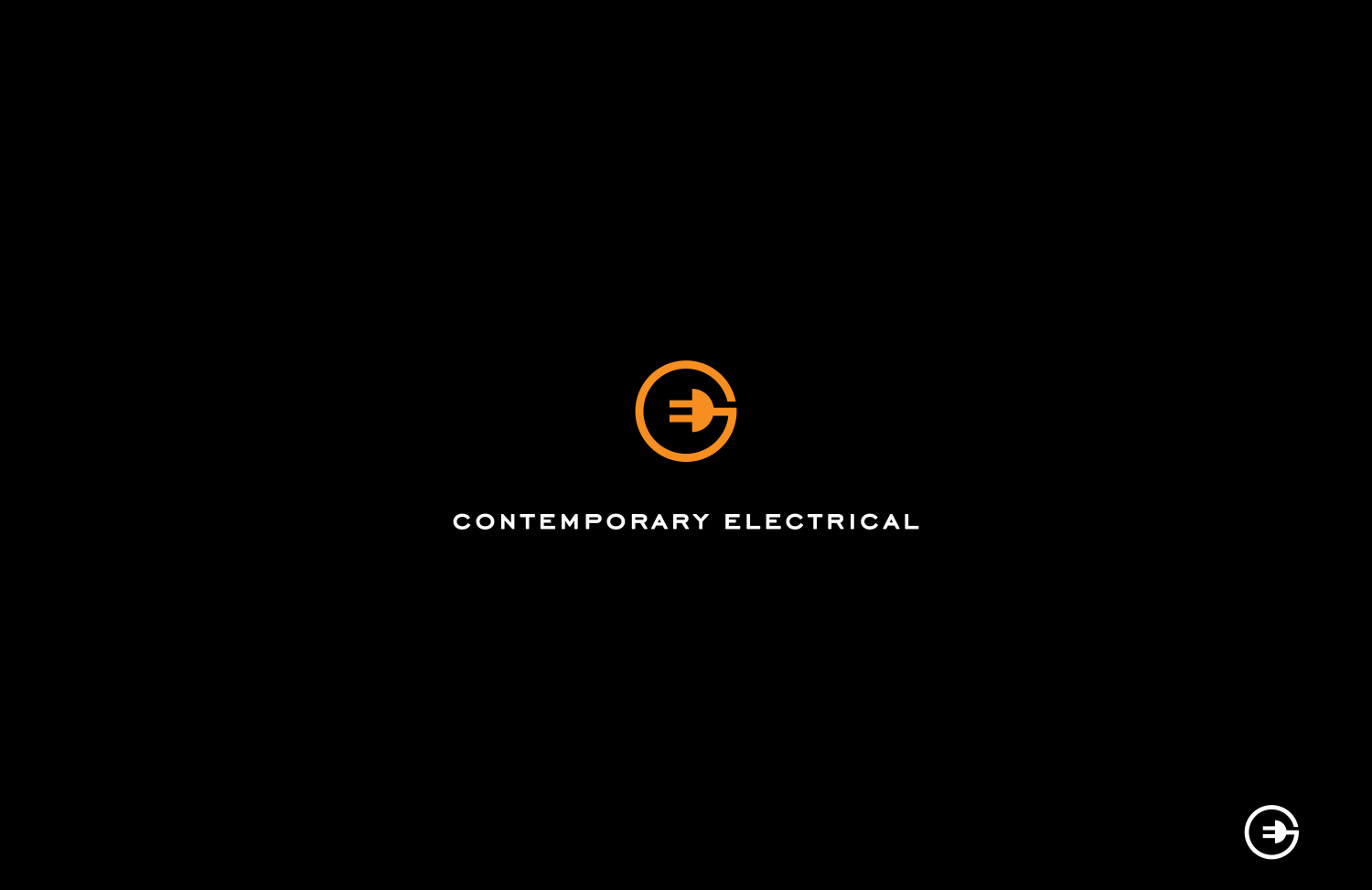 Logo-Design von fikrifahrizal für contemporary electrical | Design #11125402