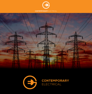 Logo Design by fikrifahrizal for contemporary electrical | Design: #11133974
