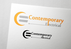 Logo Design by The Filly Studios for contemporary electrical | Design: #11147524