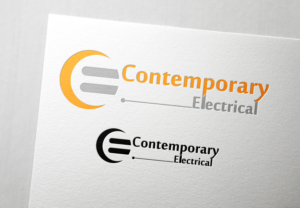 Logo Design by The Filly Studios for contemporary electrical | Design: #11158397