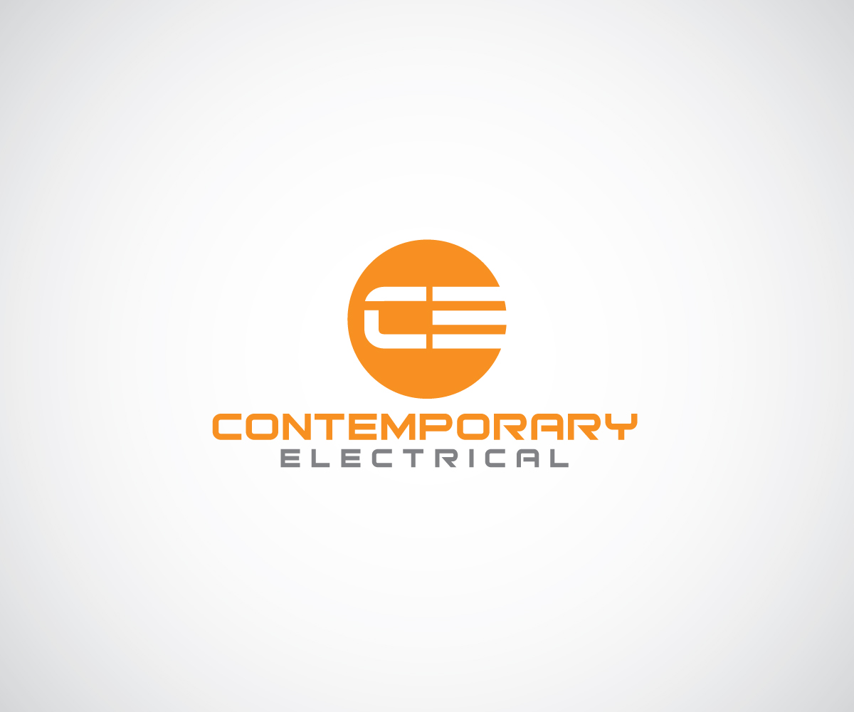 Logo Design by Omee63 for contemporary electrical | Design #11123072
