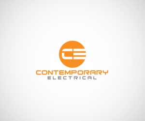 Logo Design by Omee63 for contemporary electrical | Design: #11123072